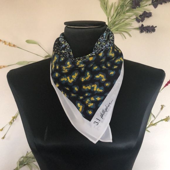 3.1 Phillip Lim Accessories - 3.1 Phillip Lim Silk Scarf